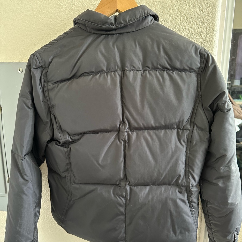 Banana Republic puffer jacket
